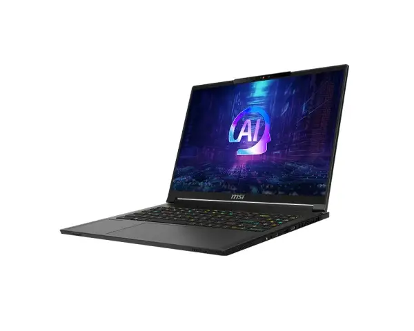 NB MSI STEALTH 16 AI+ A3XWHG-057IT RYZEN AI 7 350 16GB SSD 1TB VGA RTX5070Ti 12GB 16" FHD+ IPS 144Hz WIN 11 9S7-15FL35-057
