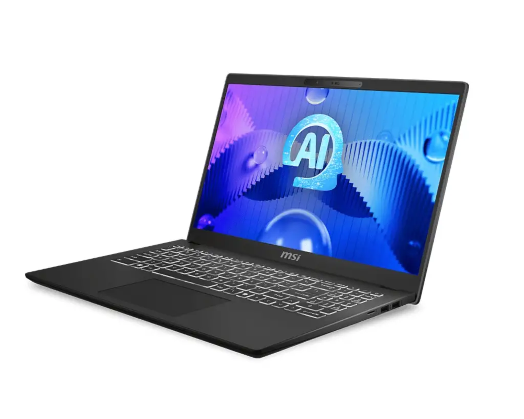 NB MSI MODERN 15 H AI C1MG-097IT INTEL ULTRA 7 155H 16GB SSD 512GB 15,6" FHD WIN 11 9S7-15H551-097
