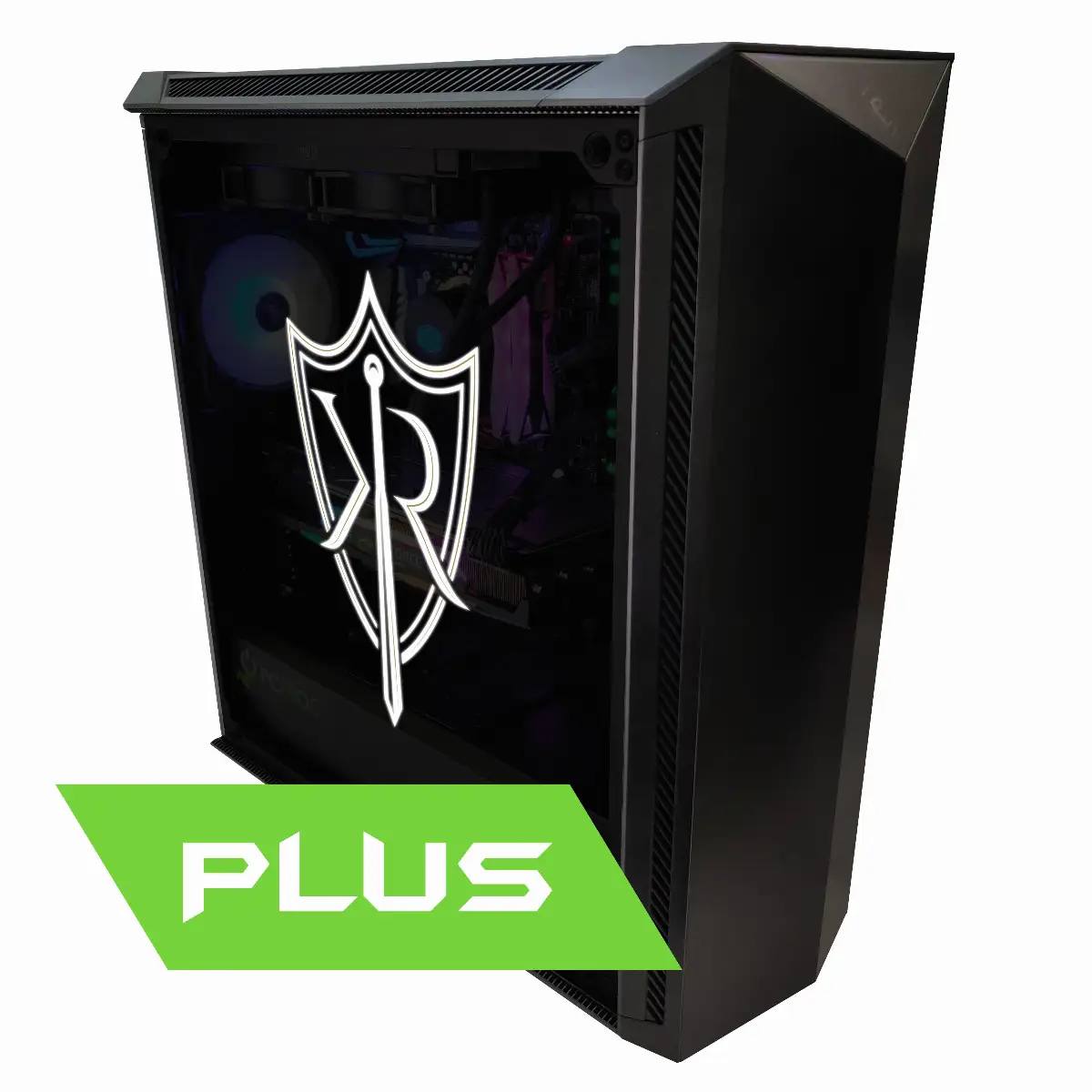 PC RIG KENRHEN “PLUS” – I9-9900K 16GB SSD 512GB + 1TB VGA RTX2080Ti 11GB 750W GUNGNIR RGB
