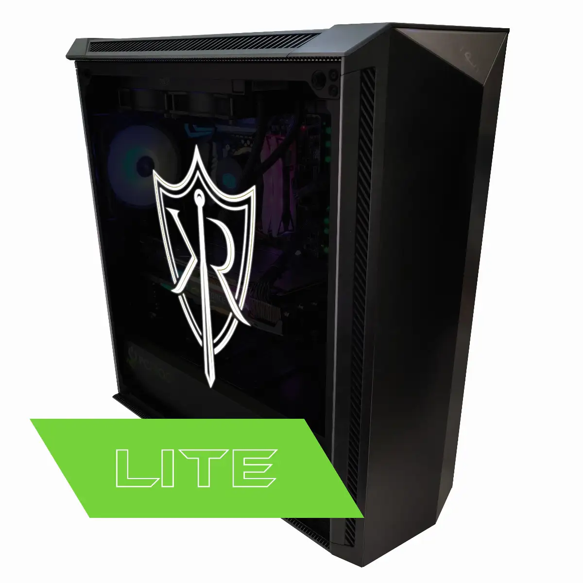 PC RIG KENRHEN “LITE” – I5-9600K 16GB SSD 256GB + 1TB VGA RTX2060 SUPER 8GB 650W GUNGNIR RGB