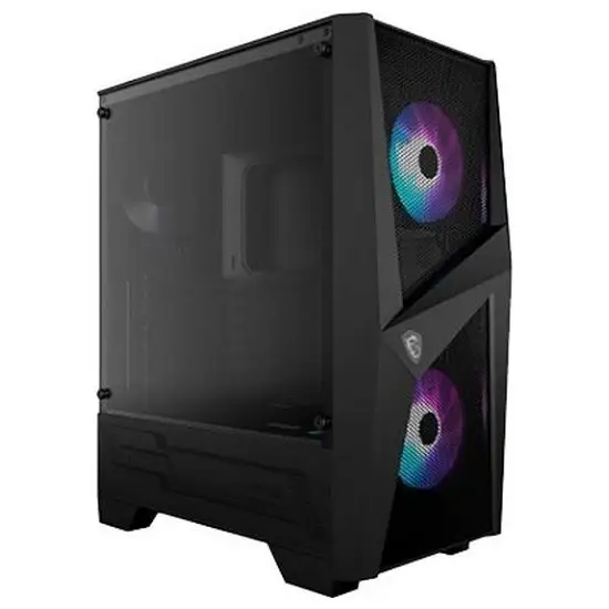 POWERED BY MSI - AMD RYZEN 7 5700X3D 16GB SSD 1TB NVME VGA RTX5070 12GB 650W WIN 11 PRO