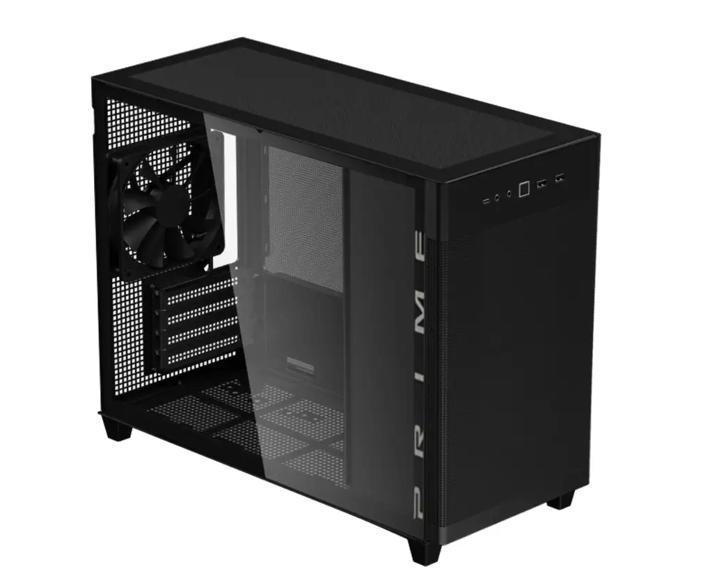 POWERED BY ASUS - CPU AMD R7 5700G 16GB SSD 1TB CASE AP201 550W