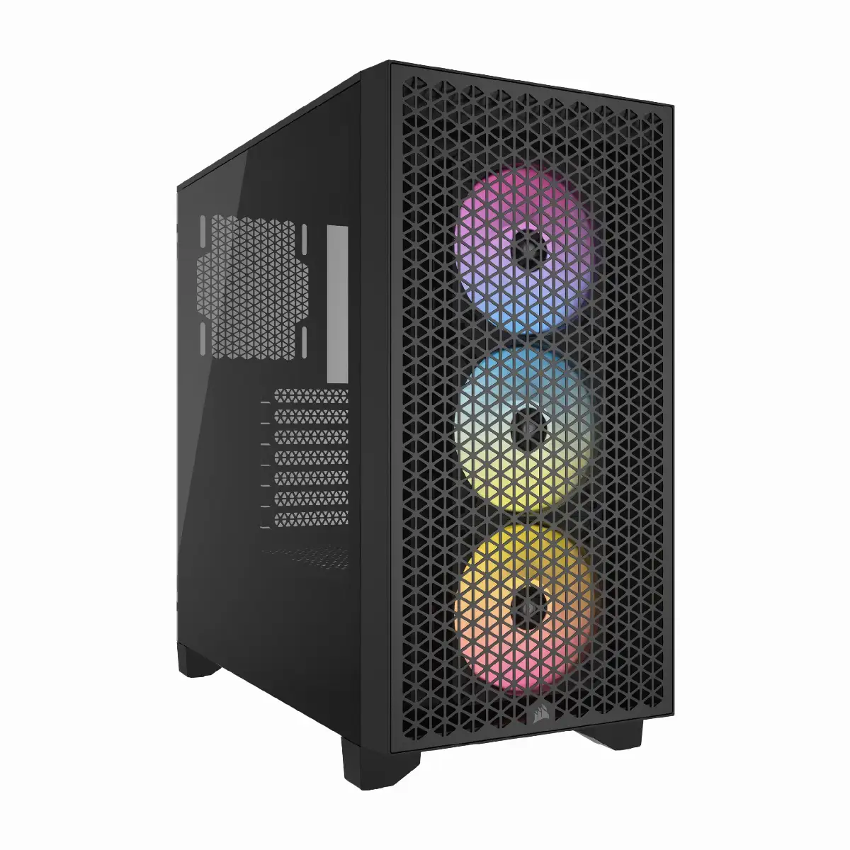PC RIG "COOPTV"- CPU AMD RYZEN 7 5800X 16GB SSD 1TB VGA RTX4060 8GB CASE CORSAIR 3000D 650W
