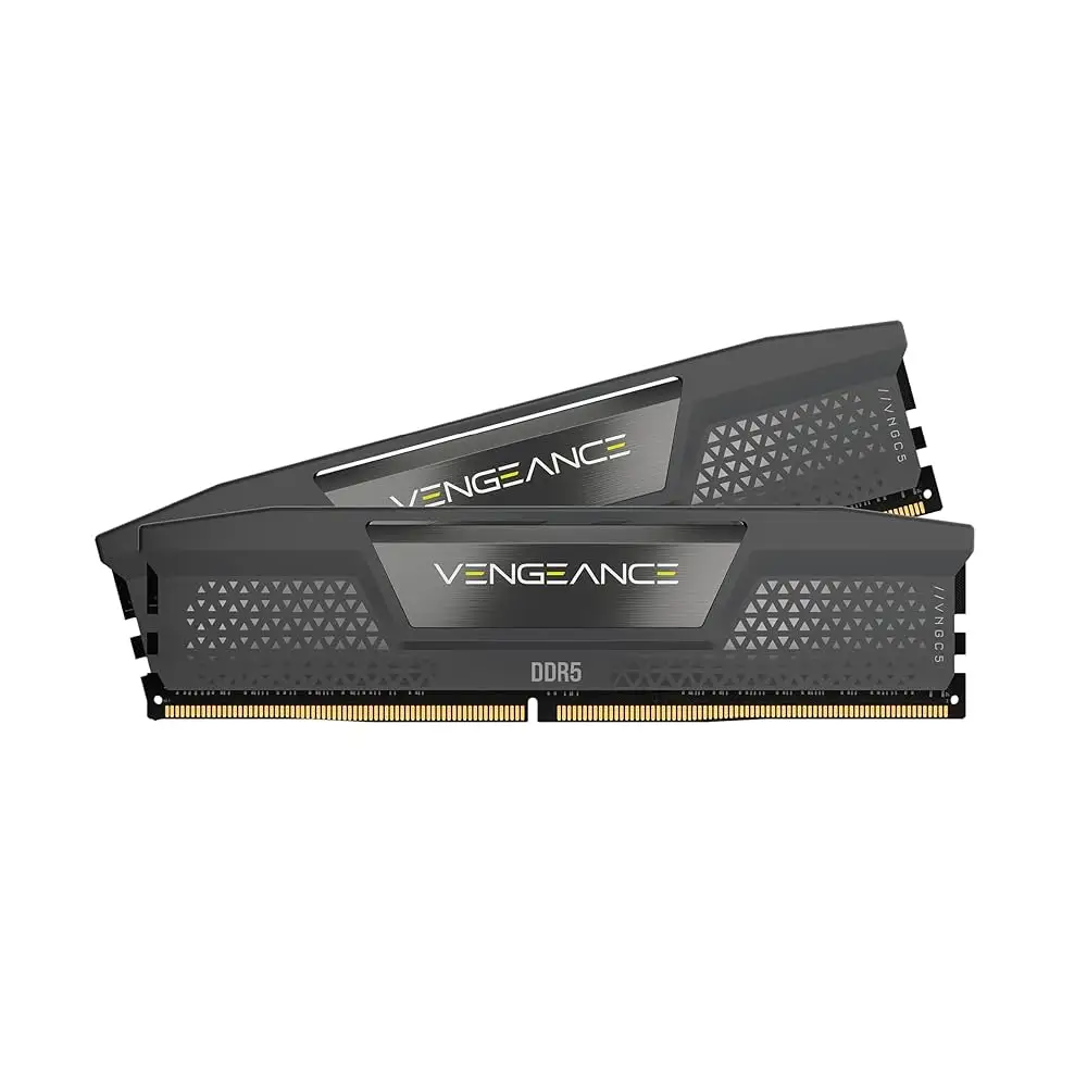 RAM 32GB (2x16) 6000MHZ DDR5 VENGEANCE CORSAIR CMK32GX5M2B6000Z30