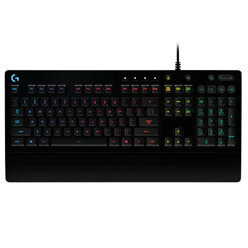 TASTIERA GAMING LOGITECH G213 LIGHTSYNC RGB 920-009439