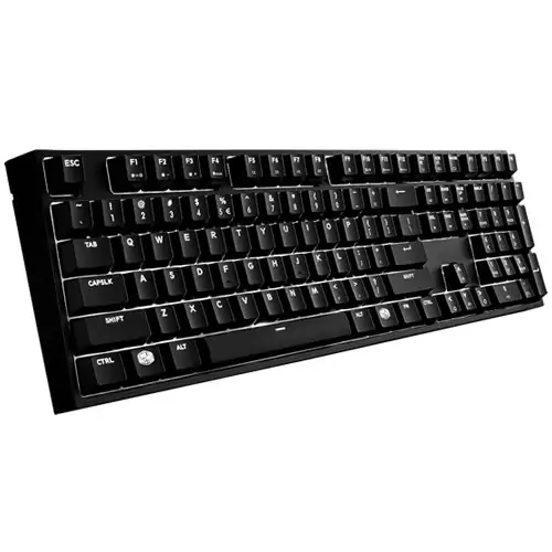 TASTIERA GAMING CM STORM MASTERKEYS PRO L USB LED BIANCO SGK-4070-KKCR1-IT