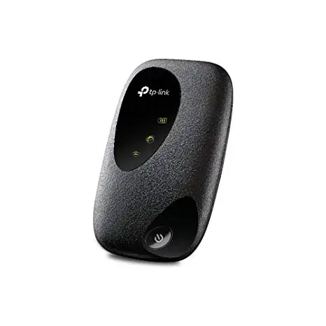 MODEM PORTATILE TP-LINK 4G MOBILE WIFI + 4G LTE M7200
