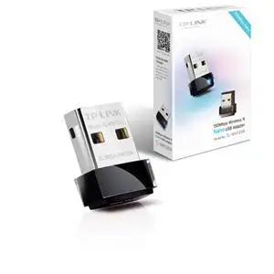 ADATTATORE TP-LINK NANO WIRELESS N USB 150Mbps TL-WN725N