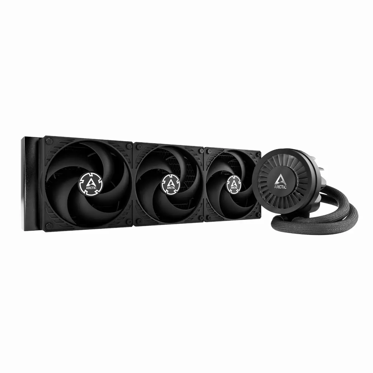 DISSIPATORE A LIQUIDO ARCTIC FREEZER III 360 LGA1700 LGA1851 ACFRE00136A BLACK