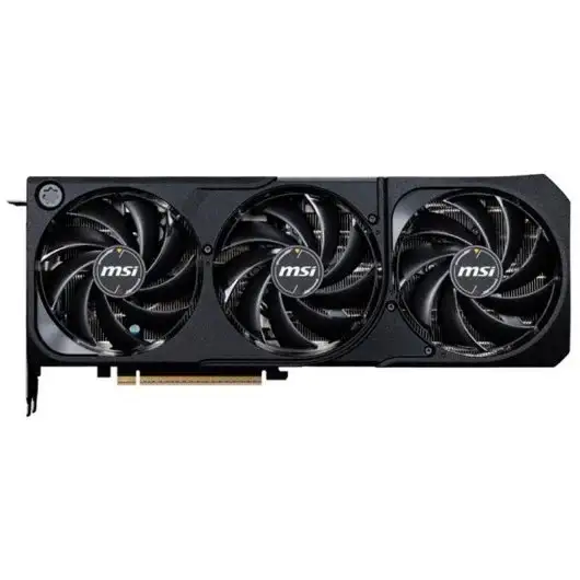 SVGA MSI RTX5070Ti SHADOW 3X OC 16G 16B DDR7 HDMI DP