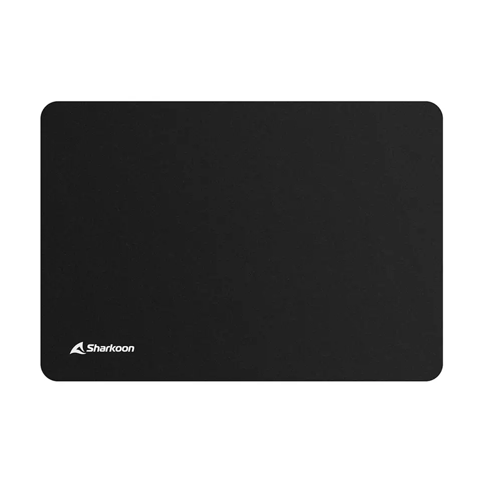 MOUSE PAD GAMING SHARKOON 1337 MAT V2 M NERO