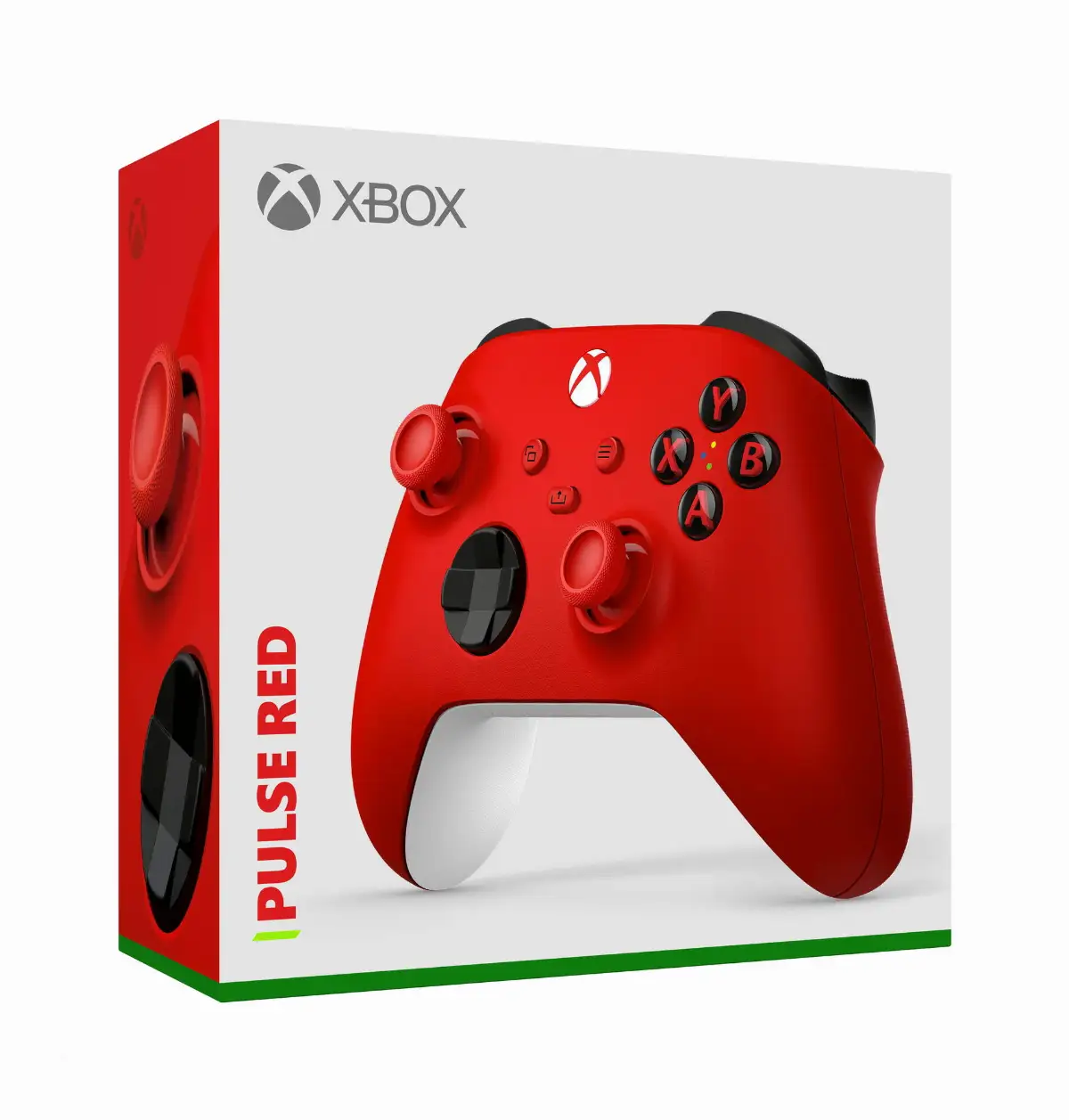 JOYSTICK GAMING PC MICROSOFT XBOX ONE X WIRELESS BLUETOOH RED