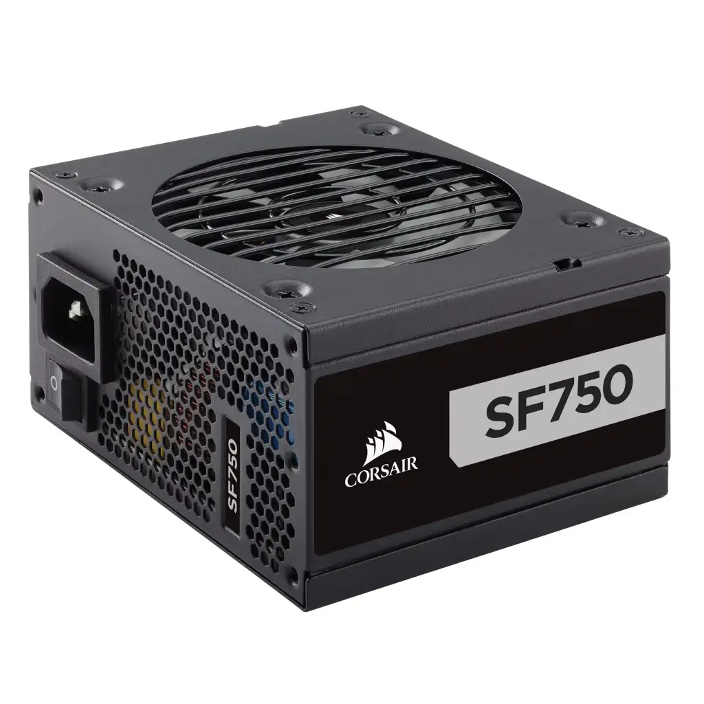ALIMENTATORE MODULARE SFX 750W CORSAIR SF750 PLATINUM CP-9020186-EU "BULK"