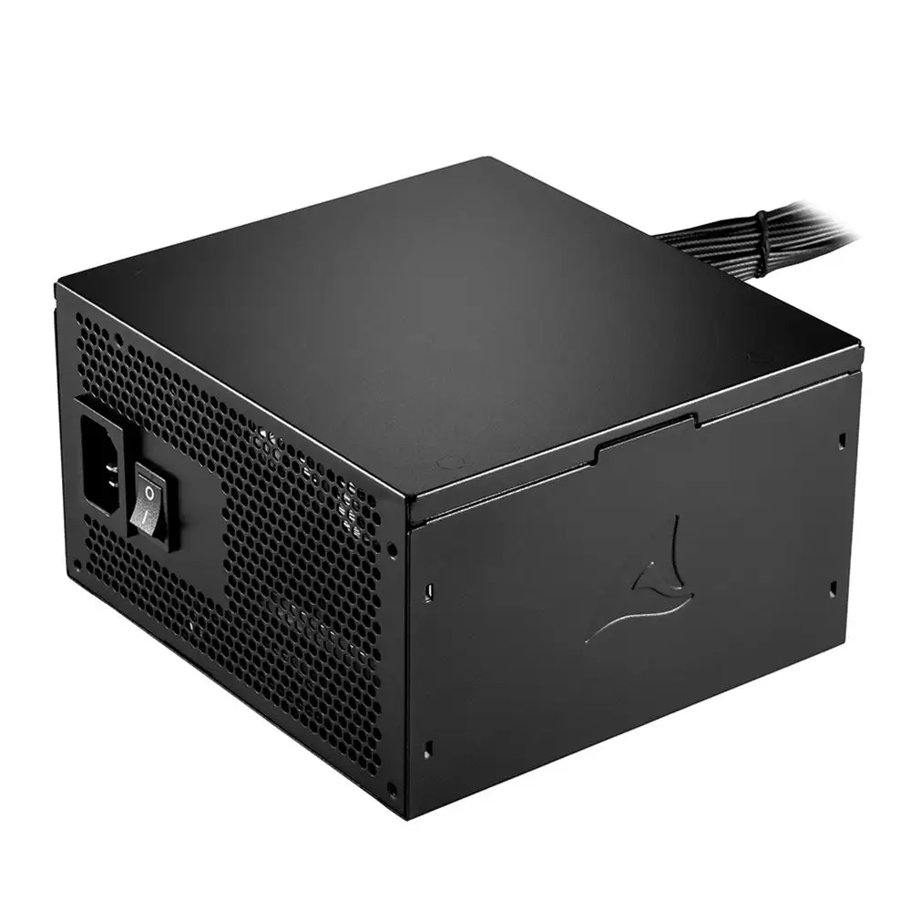 ALIMENTATORE ATX 550W SHARKOON REBEL P10 SILVER 80+