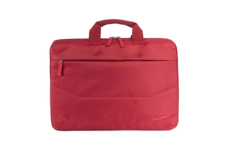 BORSA PER NOTEBOOK TUCANO SMILZA SLIM PC/MAC 15,6" RED BSM15-R