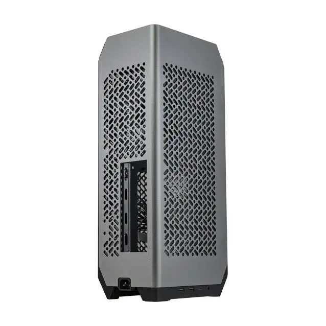CASE COOLERMASTER NCORE 100 MAX MINI-ITX LIQUID COOLER - 850W 80+ GOLD NR100-MNNN85-SL0