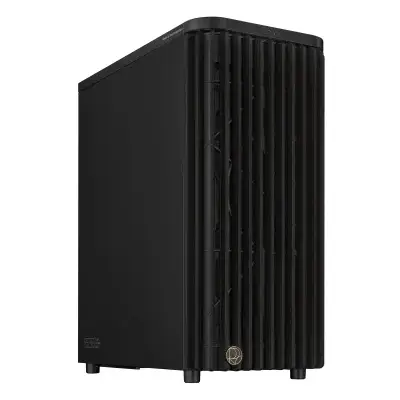 CASE ASUS PROART PA401 ATX WOOD METAL BLACK 90DC00M0-B39010