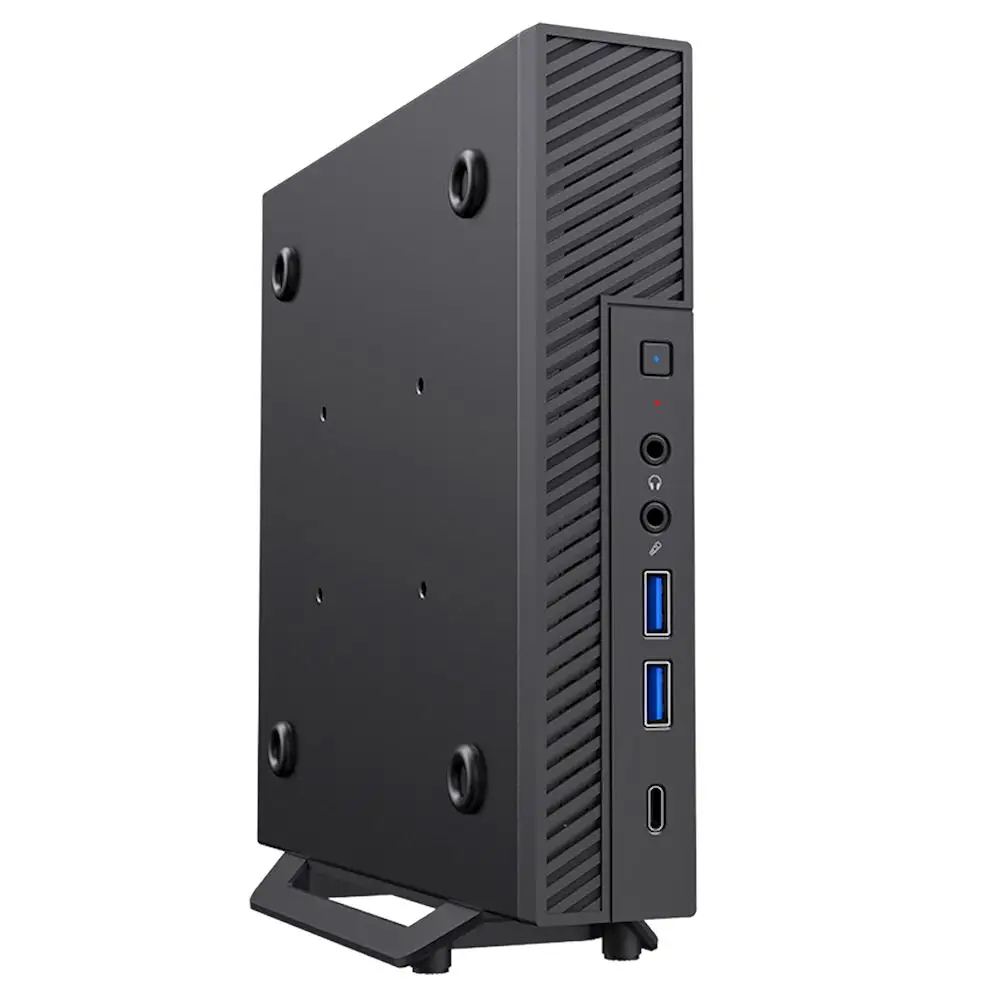CASE ITEK PILOT Z1 MB ASUS H610T3 USB HDMI WIFI TYPE C ALIM 120W NERO ITOCPZ1