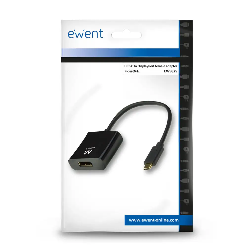 CAVO ADATTATORE TYPE C M - DISPLAY PORT F EW9825