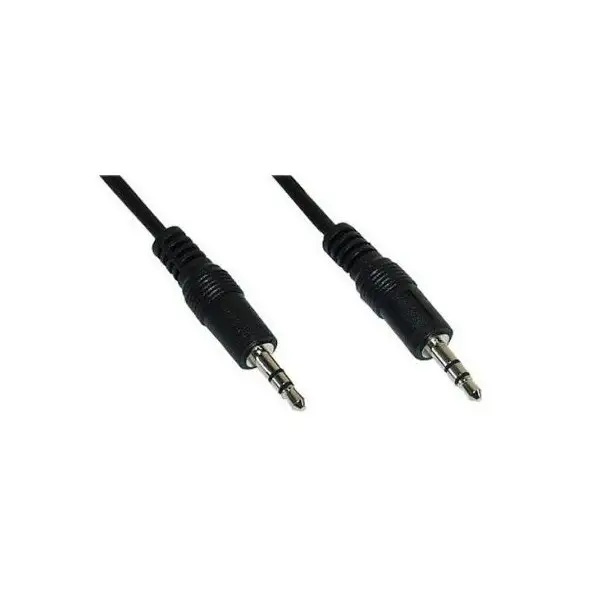 CAVO AUDIO JACK 3,5" M/M