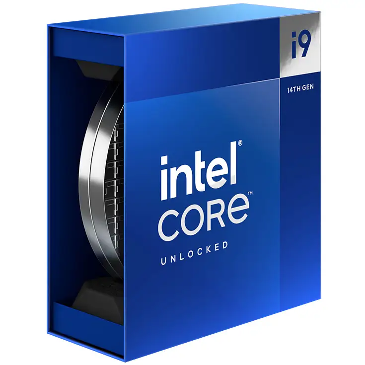 CPU INTEL I9-14900K BX8071514900K 6,0GHZ SKT1700 24 CORE 125W 36MB CACHE BOX