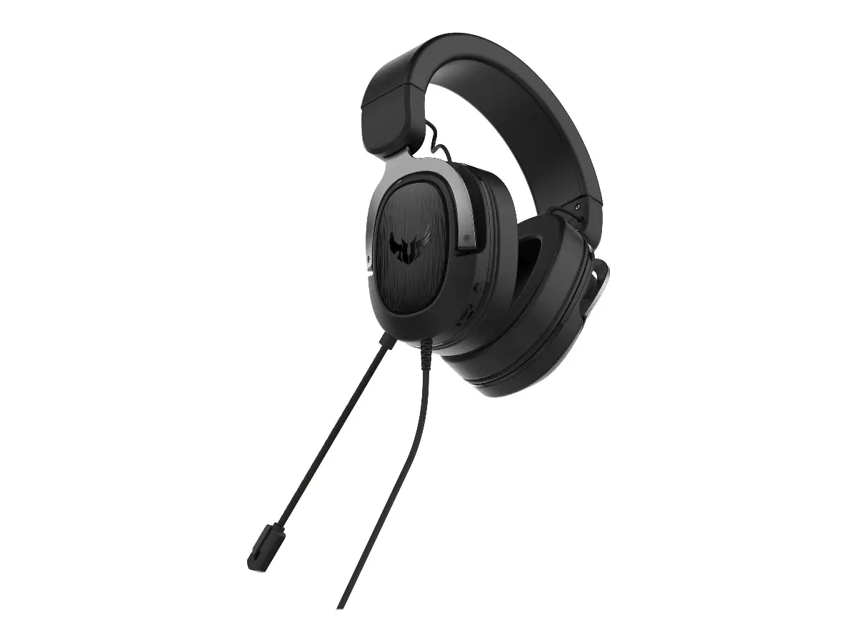 CUFFIE GAMING ASUS TUF H3 JACK NERO 90YH028G-B1UA00