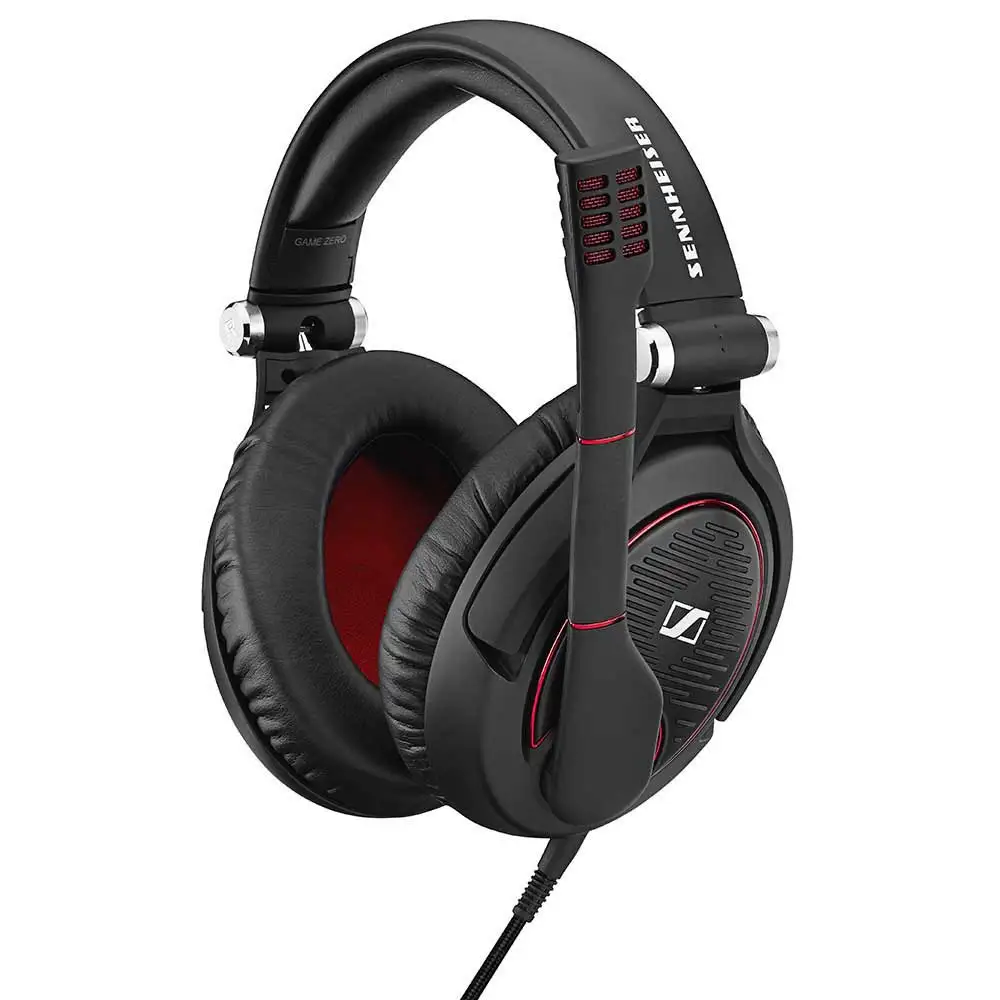 CUFFIE SENNHEISER GAME ZERO PC - CONSOLE JACK NERO