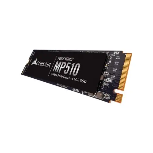 SOLID STATE DISK 480GB CORSAIR M.2 NVME MP510 CSSD-F480GBMP510B