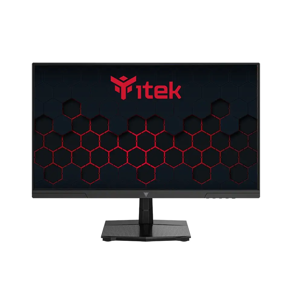 MONITOR GAMING ITEK LED 24,5" IPS FHD 180HZ 1MS HDMI DP ITMF24I181FHD2
