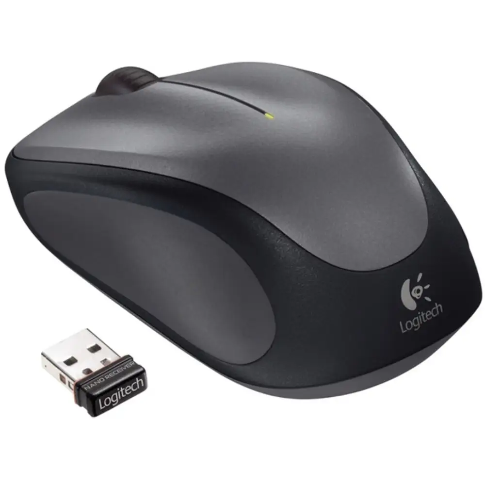 MOUSE LOGITECH M235 WIRELESS NERO