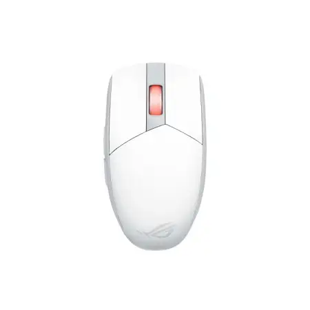 MOUSE ASUS GAMING ROG STRIX P520 IMPACT III WIRELESS BLUETOOTH 36K DPI WHITE 90MP03D0-BMUA10