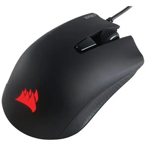 MOUSE GAMING CORSAIR HARPOON PRO RGB 12000 DPI BLACK CH-9301111-EU