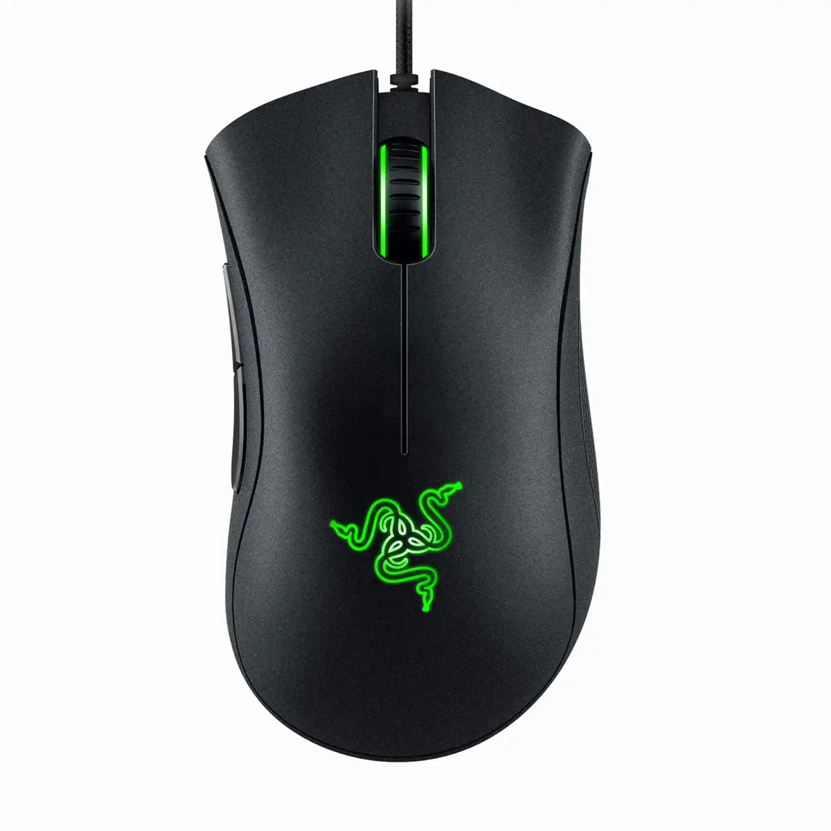 MOUSE GAMING RAZER DEATHADDER ESSENTIAL 6.4K DPI 5 TASTI PROG. USB