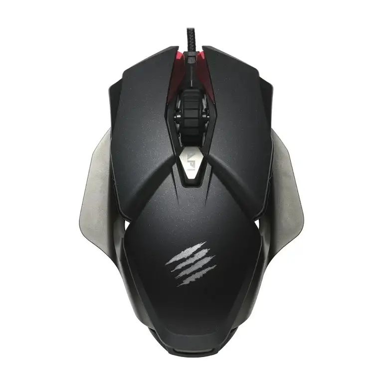 MOUSE GAMING MAD CATZ B.A.T. 6+ USB DPI 16K AMBI-DX NERO MB05DCINBL000-0