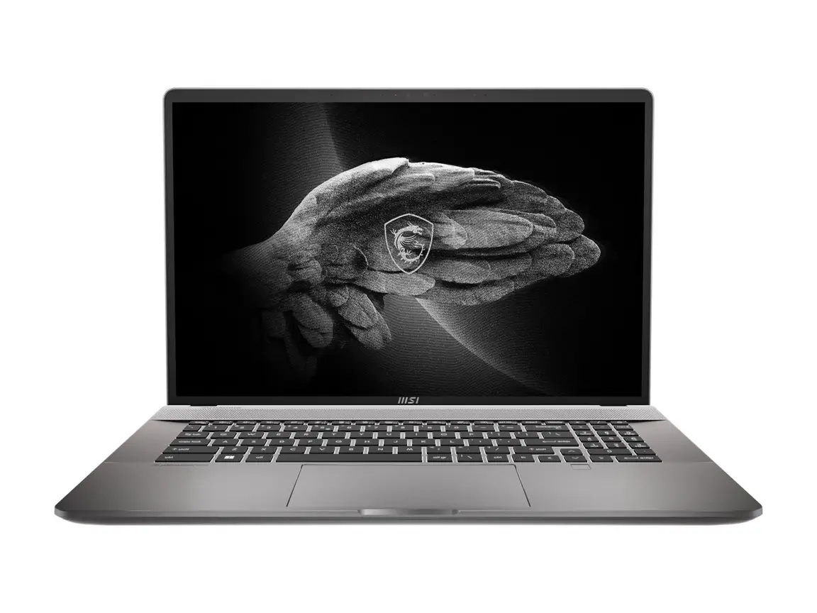 NB MSI CREATOR Z17 A12UHST-241IT I9-12900H 32GB SSD 2TB VGA GeForce RTX3080Ti 16GB MAXQ 17" QHD+ 165HZ TOUCH WIN 11 PRO 9S7-17N112-241
