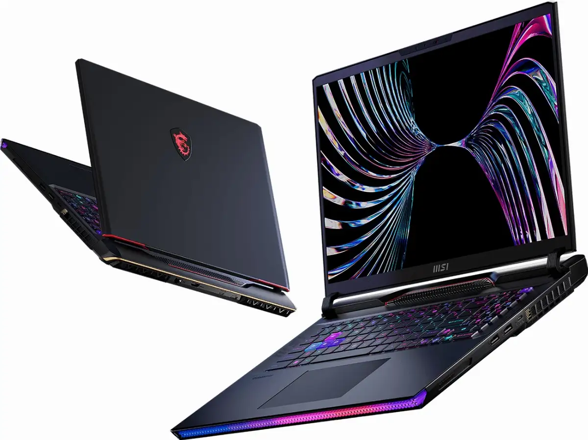 NB MSI RAIDER GE78HX 13VH-068IT I9-13950HX 64GB SSD 2TB VGA RTX4080 12GB 17.3" QHD 240Hz IPS WIN 11 PRO 9S7-17S111-068