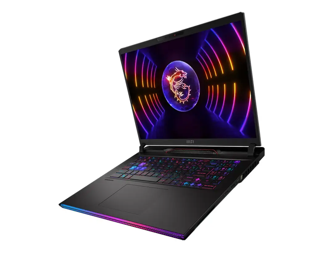NB MSI RAIDER GE78 HX 14VIG-841IT I9-14900HX 32GB SSD 2TB VGA RTX4090 16GB 17" QHD+ 240Hz WIN 11 9S7-17S151-841