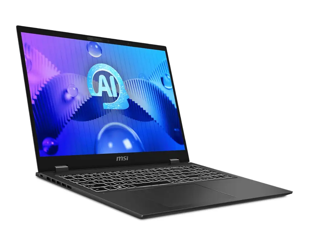 NB MSI PRESTIGE 16 AI STUDIO B1VGG-067IT INTEL ULTRA 9 32GB SSD 1TB VGA RTX4070 8GB 16" UHD+ OLED WIN 11 PRO 9S7-15A211-067
