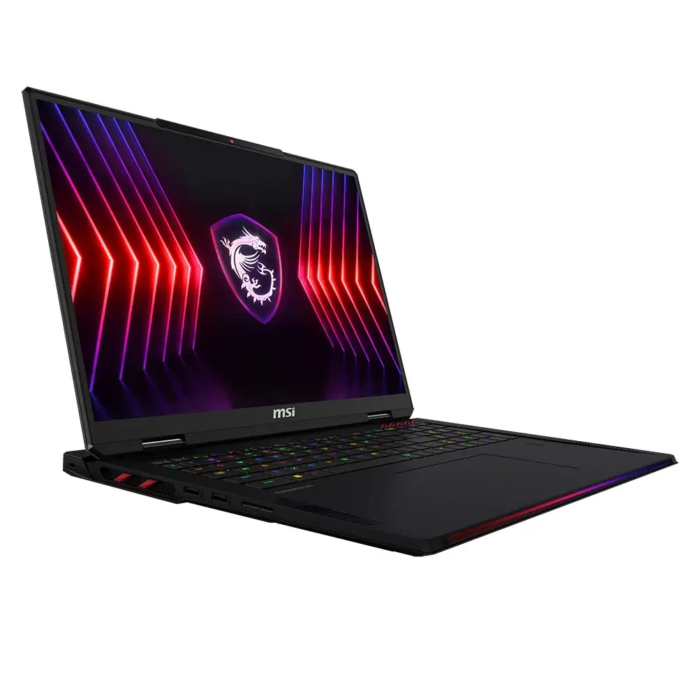NB MSI RAIDER 18 HX A14VHG-294IT I9-14900HX 32GB SSD 1TB VGA RTX4080 12GB 18" UHD+ MINILED 120Hz WIN 11 PRO 9S7-182272-294