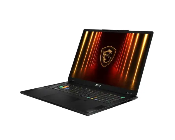 NB MSI STEALTH 18 HX AI A2XWHG-047IT ULTRA 9 275HX 32GB SSD 2TB VGA RTX5070Ti 12GB 18" QHD+ IPS 240Hz WIN 11 PRO 9S7-183341-047