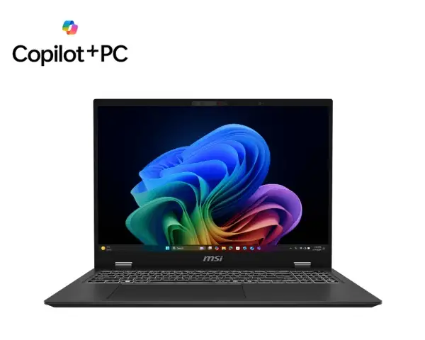 NB MSI PRESTIGE 16 AI+ EVO B2VMG-062IT INTEL ULTRA 7 258V 32GB SSD 1TB 16“ 16:10 QHD+ IPS WIN 11 9S7-15A331-062