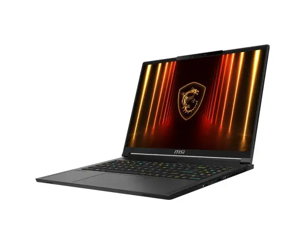 NB MSI STEALTH 16 AI A2HWFG-021IT INTEL ULTRA 9 285H 32GB SSD 1TB VGA RTX5060 8GB 16" QHD+ OLED 240Hz WIN 11 9S7-15F515-021