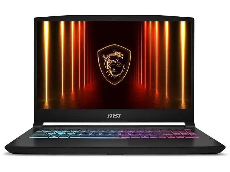 NB MSI KATANA 15 HX B14WGK-034IT INTEL i7-14650HX 16GB SSD 1TB VGA RTX5070 8GB 15,6" FHD IPS 144Hz WIN 11 9S7-1587C1-034