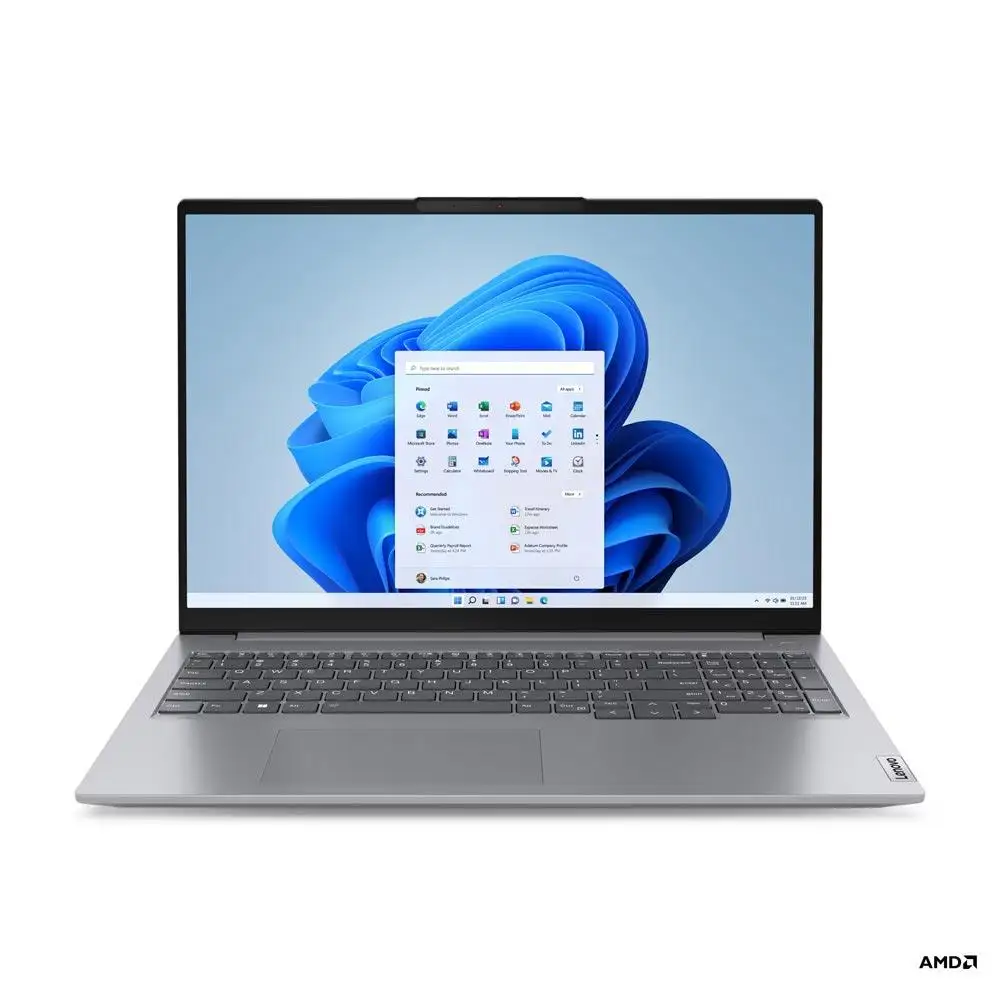 NB LENOVO THINKBOOK 16 21KKS01P00 R5-7530U 16GB SSD 512GB 16" IPS CAM HDMI WIN 11 PRO