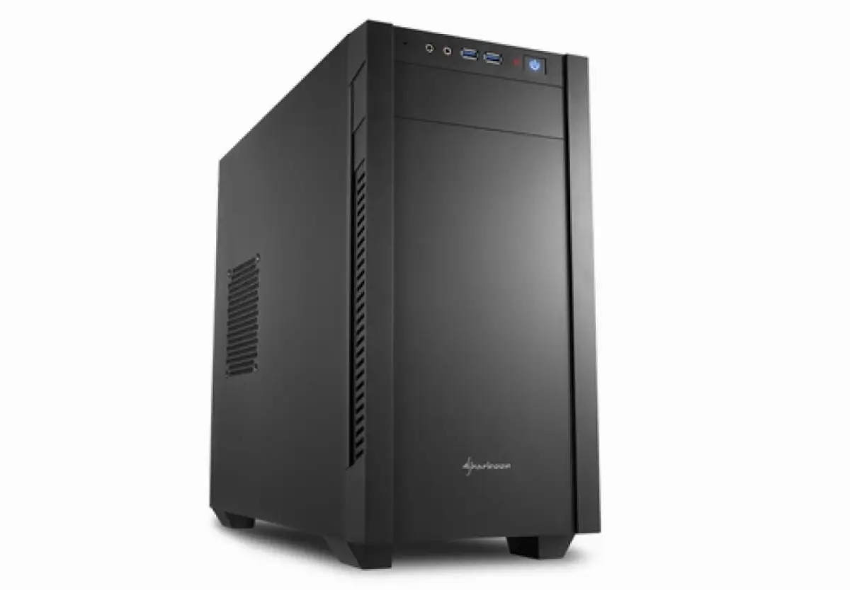 PC BASE AMD - RYZEN 3 3200G 4GB SSD 240GB DVD RW CASE M-ATX S1000 420W