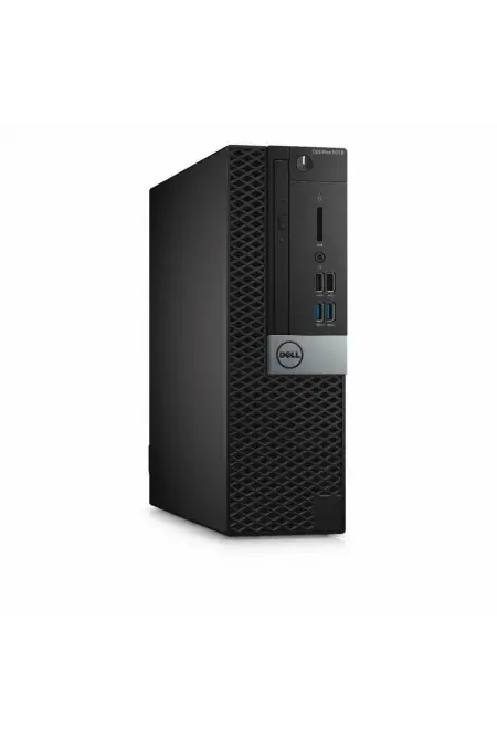 PC RICONDIZIONATO DELL 5050 SFF I7-7700 16GB SSD 256GB DVD WIN 10 - GAR. 1 ANNO