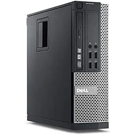PC RICONDIZIONATO DELL 9020 SFF I7-4790 8GB SSD 256GB NO DVD WIN 10 PRO - GAR. 1 ANNO