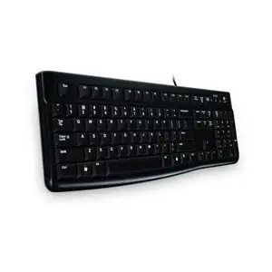 TASTIERA LOGITECH OEM K120 USB BLACK P/N 920-002517 EAN