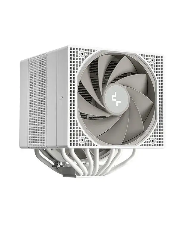 DISSIPATORE DEEPCOOL ASSASSIN IV 7 HEAT PIPES "WHITE" 120&140mm R-ASN4-WHNNMT-G