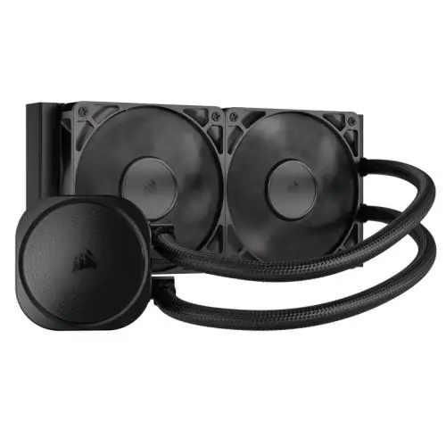 DISSIPATORE A LIQUIDO CORSAIR NAUTILUS 240 RS BLACK CW-9060088-WW
